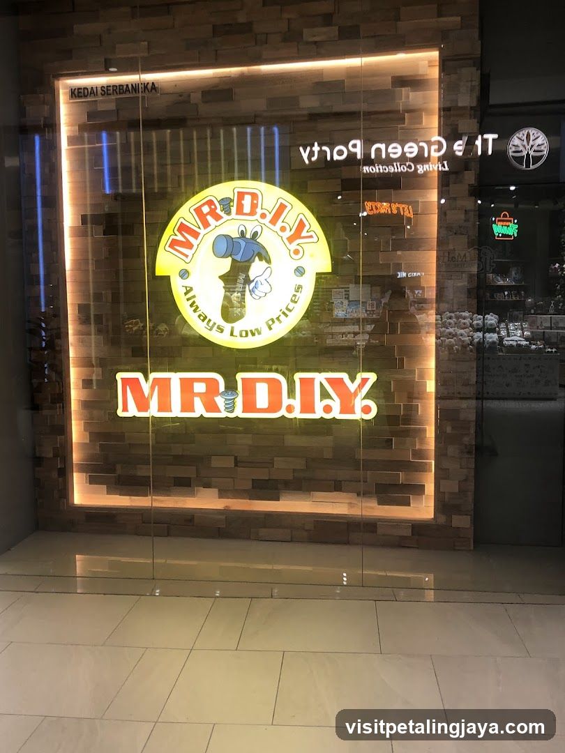 MR.DIY PLUS