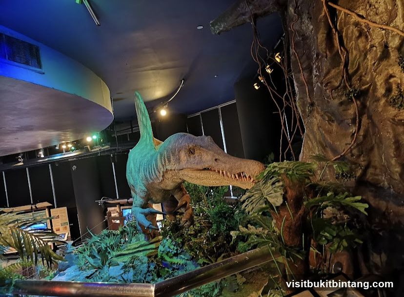 Dinosaur Exhibit