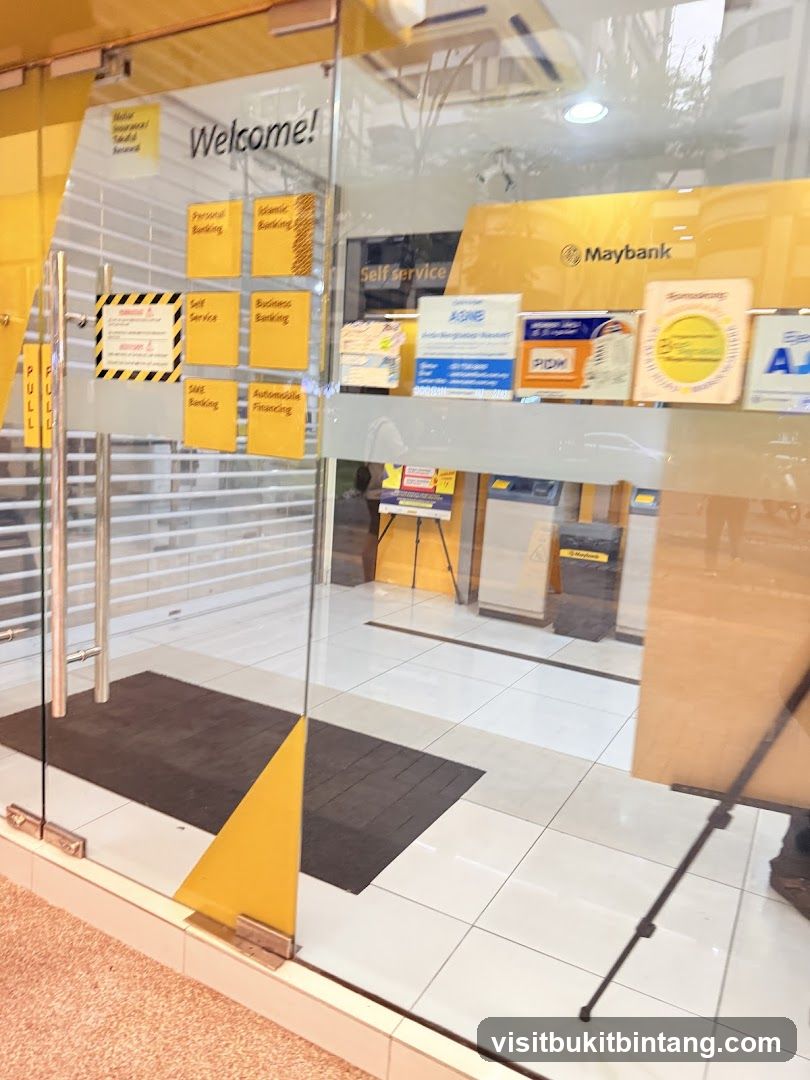 Maybank (MID VALLEY)