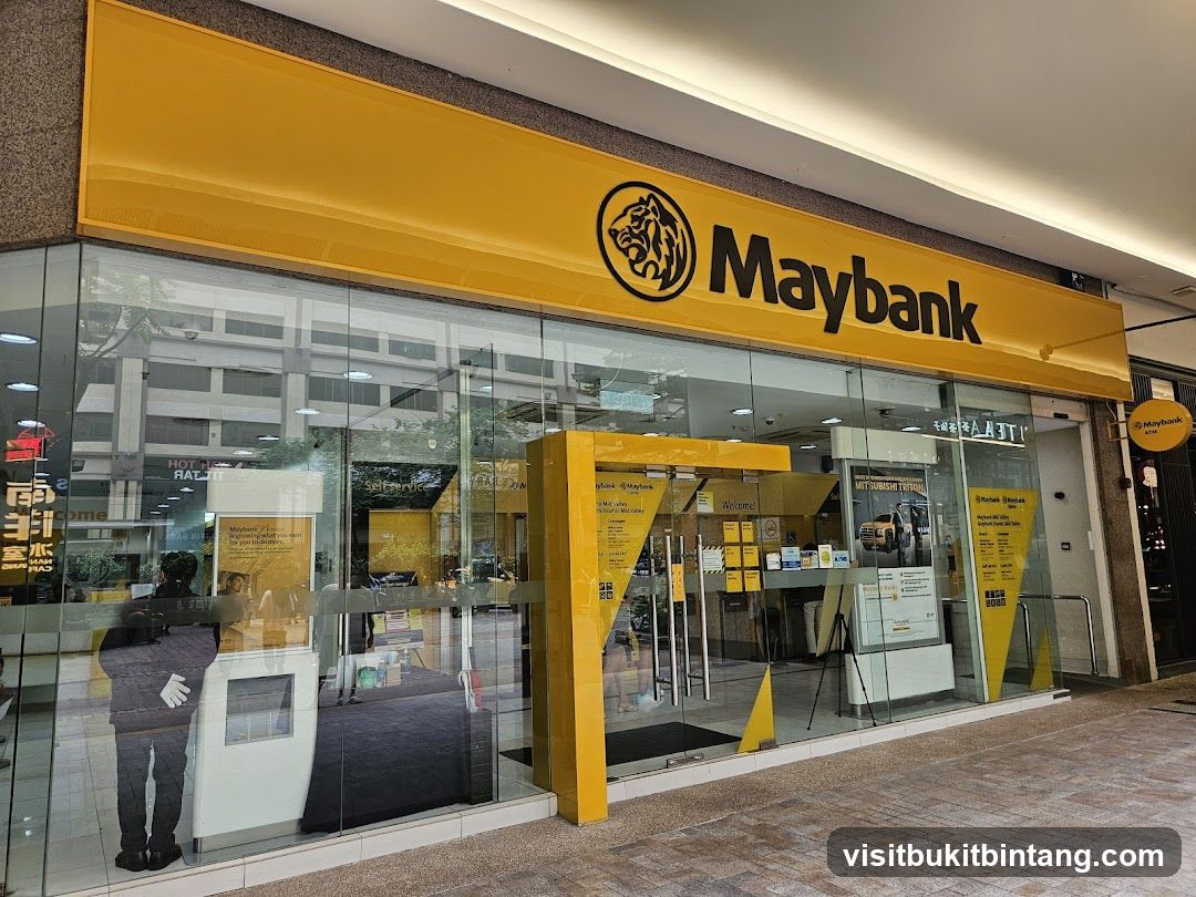 Maybank (MID VALLEY)