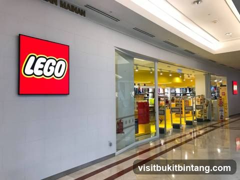 LEGO Certified Store Suria KLCC