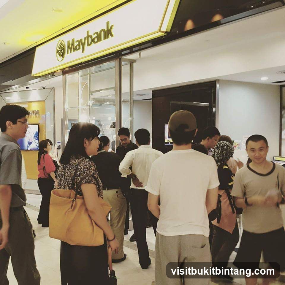 Maybank (MID VALLEY)
