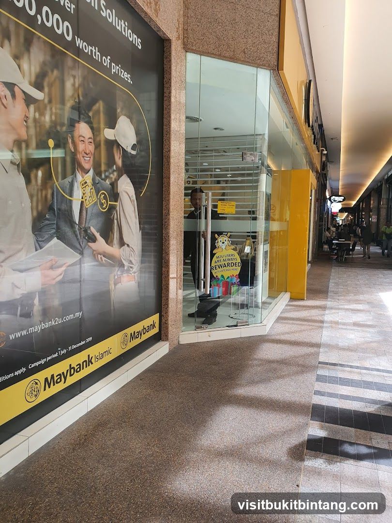 Maybank (MID VALLEY)