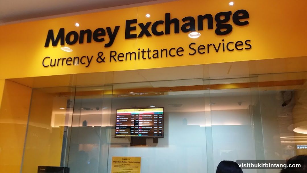 Money Exchange & Remittance Services
