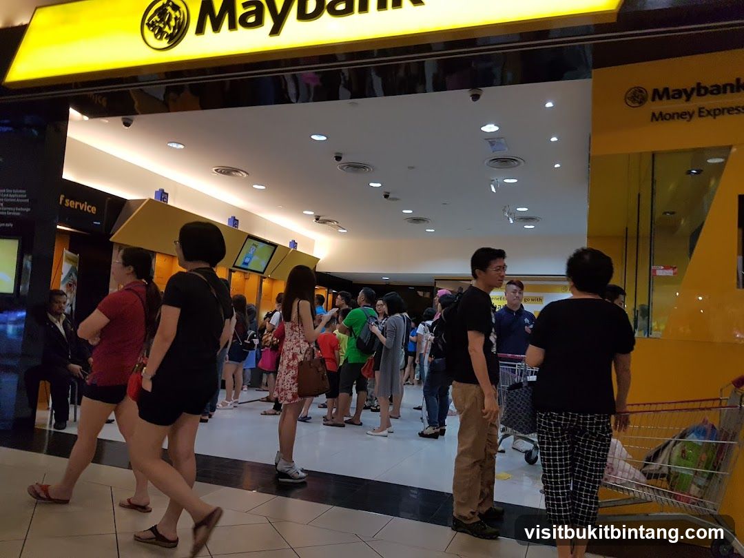 Maybank Money Express