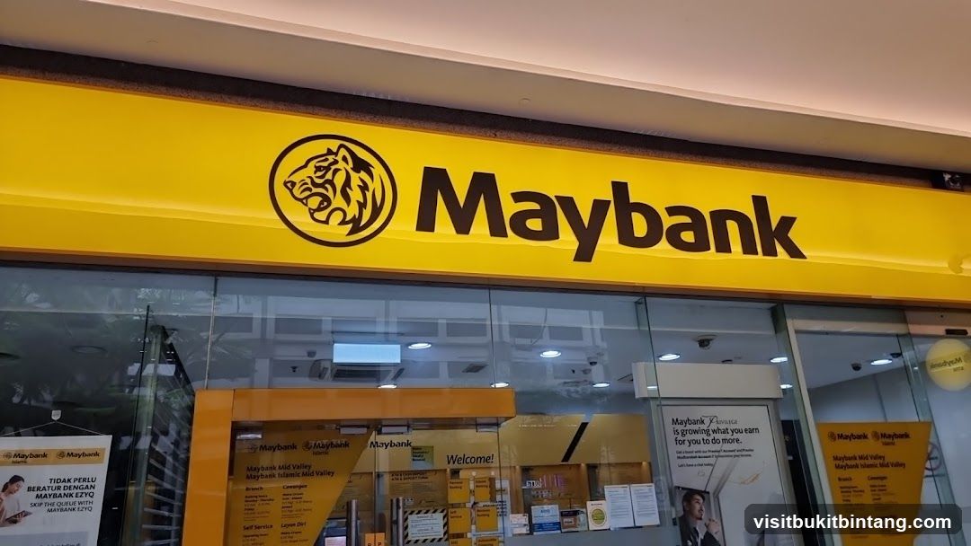 Maybank Branch