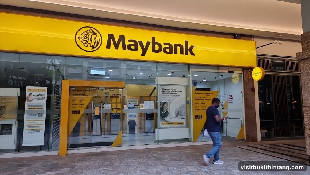 Maybank Branch