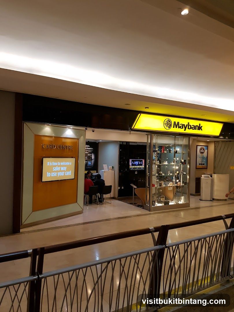 Maybank Card Centre