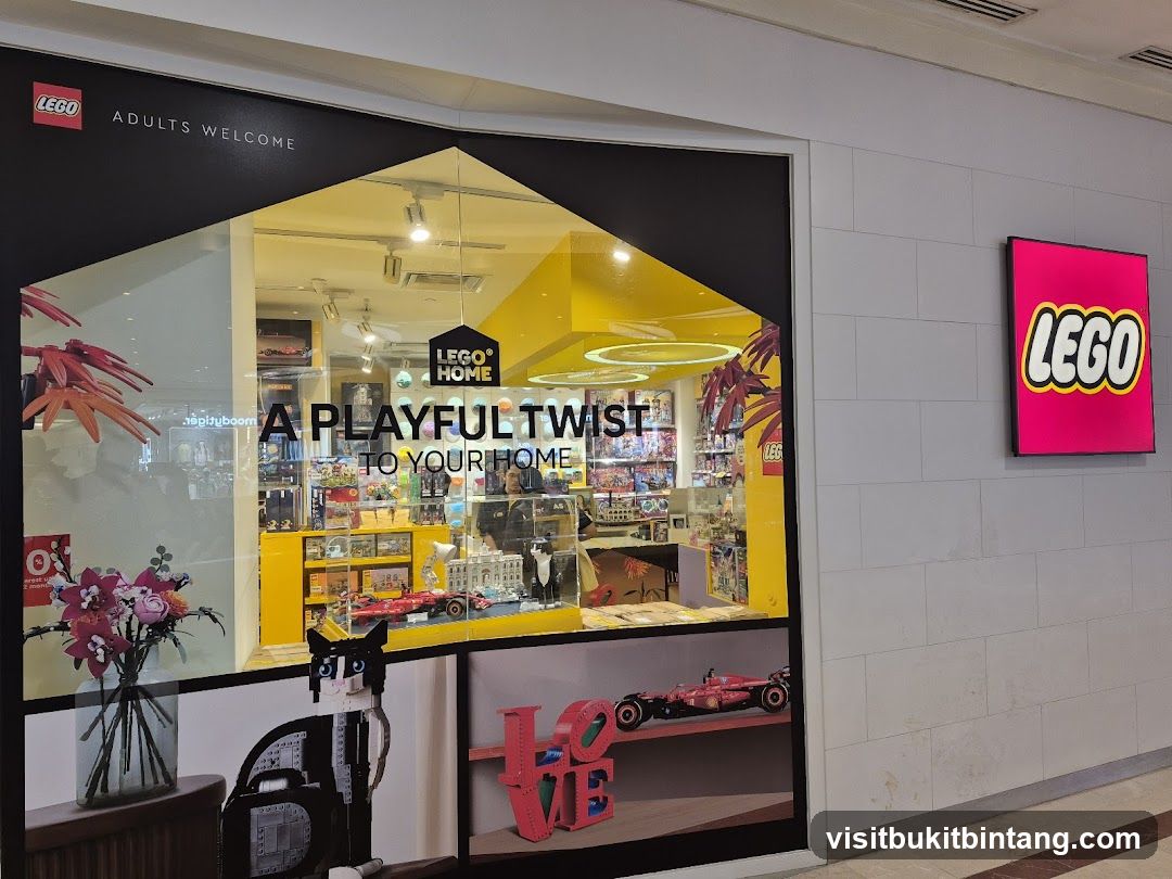 LEGO Certified Store Suria KLCC