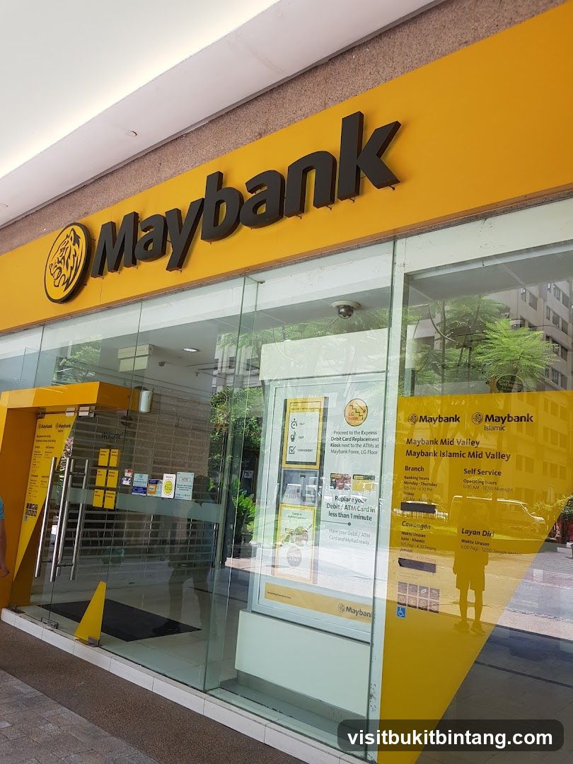 Maybank Branch