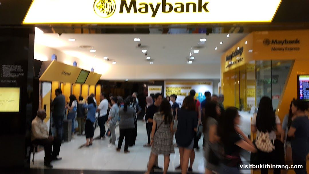Maybank Money Express