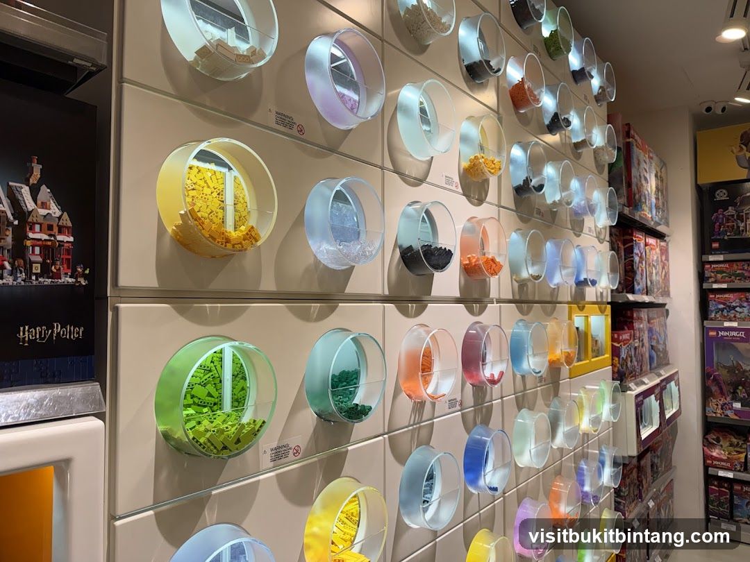 LEGO Store Display