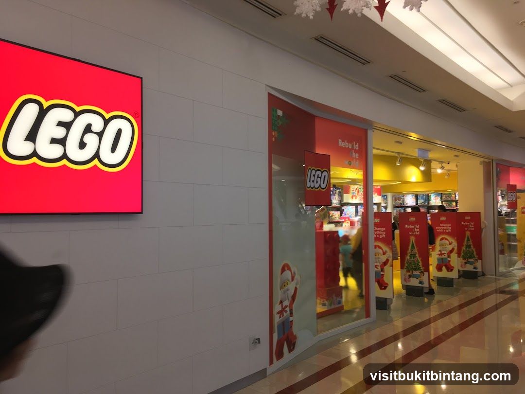 LEGO Certified Store Suria KLCC