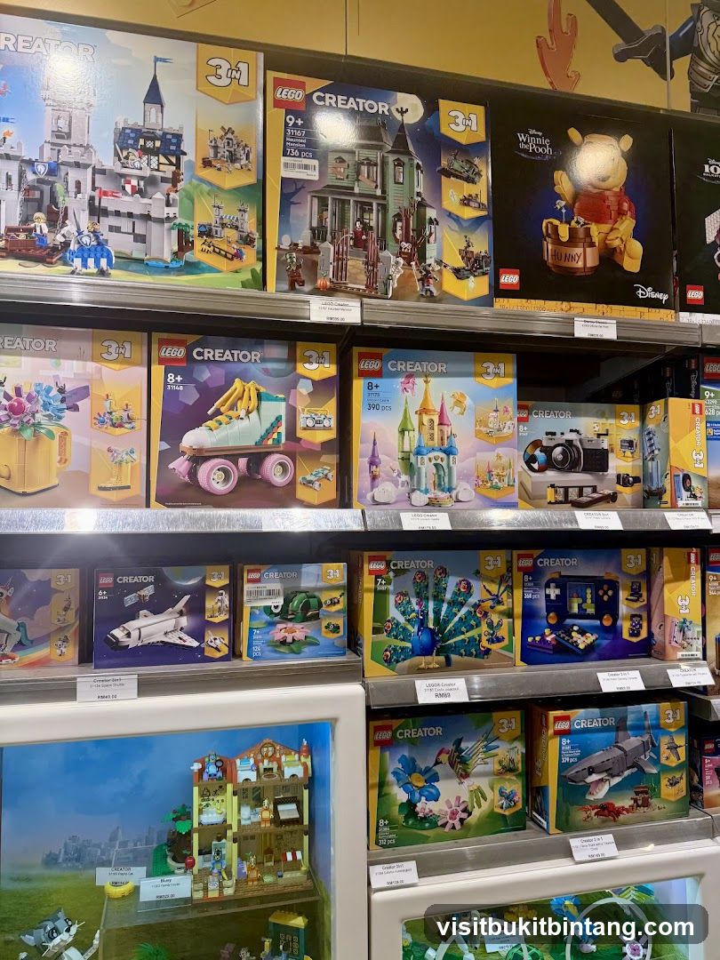 LEGO Creator Sets