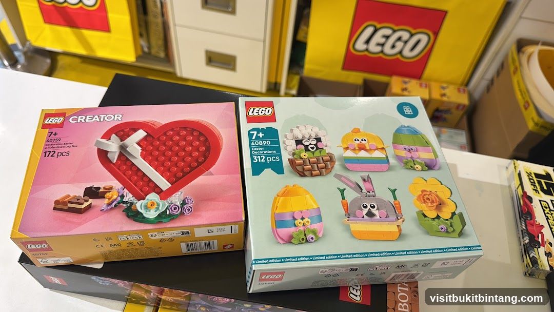 LEGO Building Sets