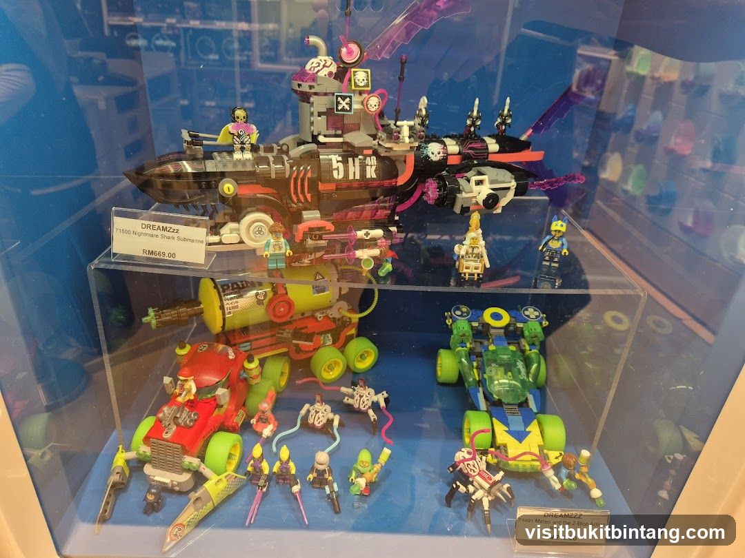 LEGO DREAMZzz Sets