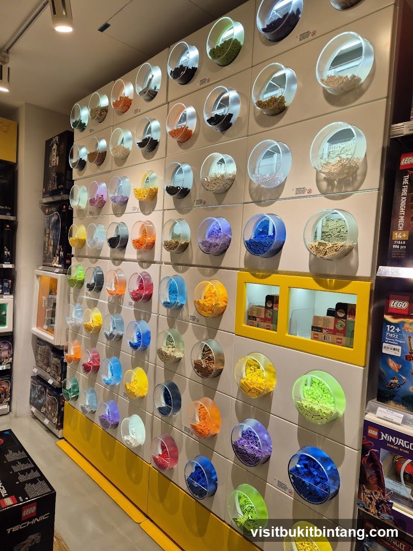 LEGO Store Display