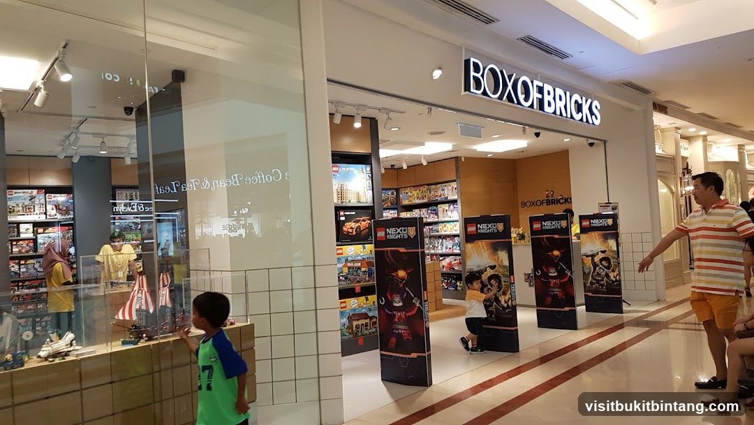 LEGO Certified Store Suria KLCC