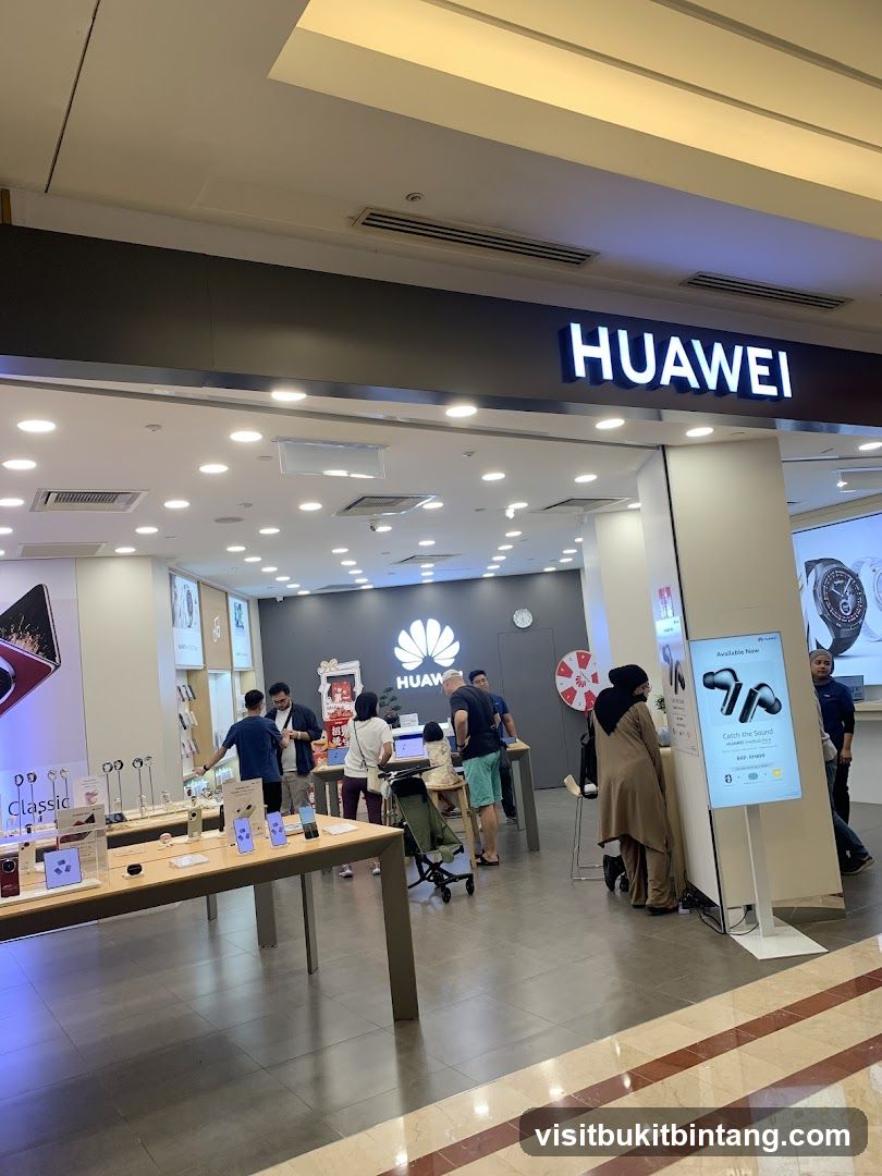 HONOR Experience Store - Suria KLCC