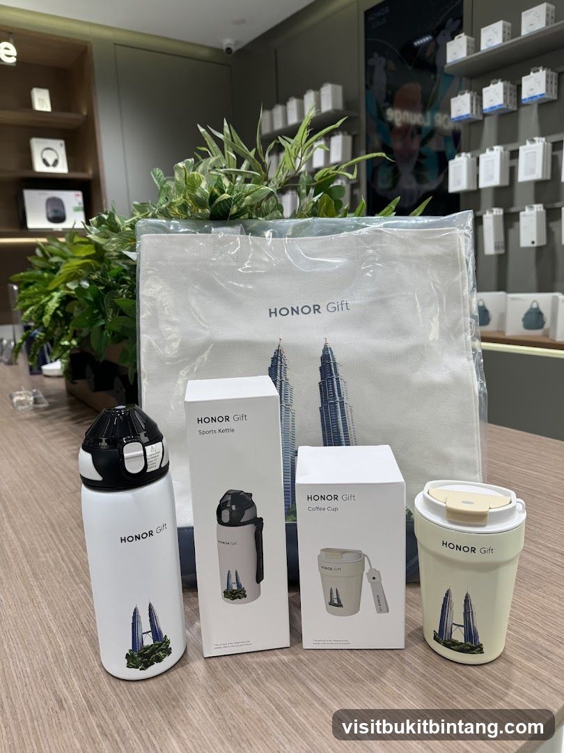 HONOR Gift Merchandise