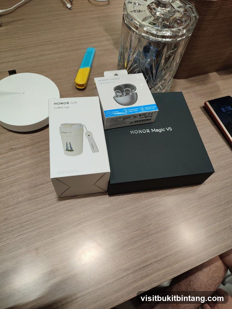 Honor Products