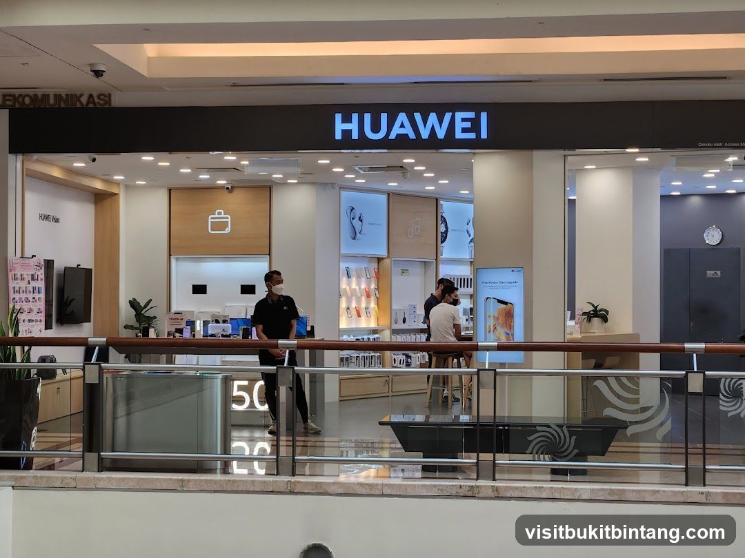 HONOR Experience Store - Suria KLCC
