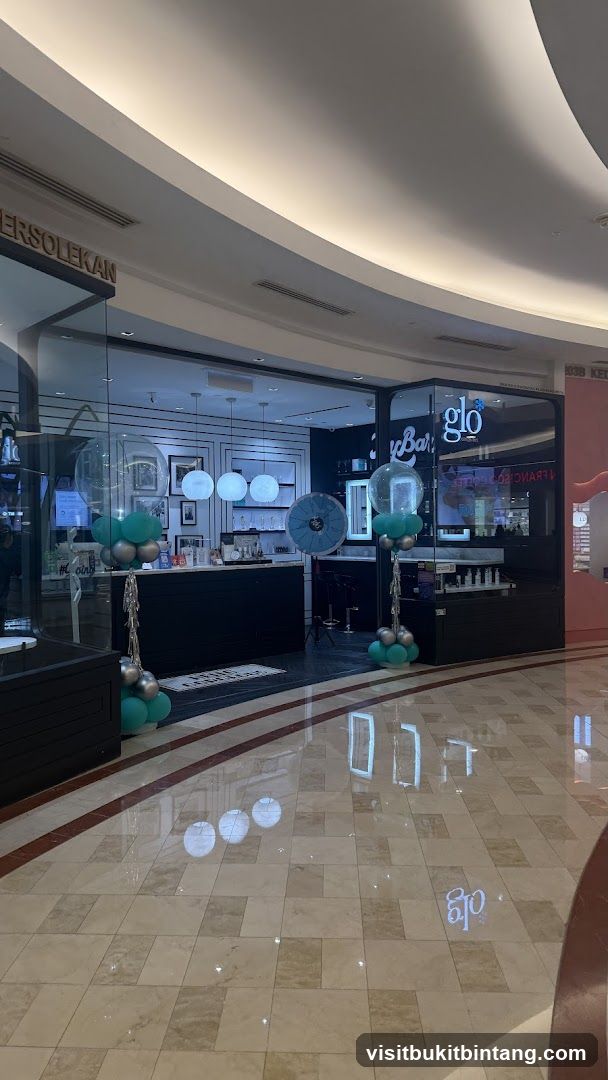 Glo Laser Centres Suria KLCC