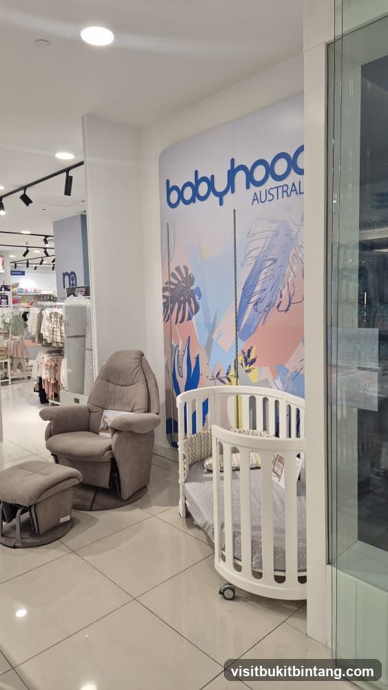 Babyhood Australia Display
