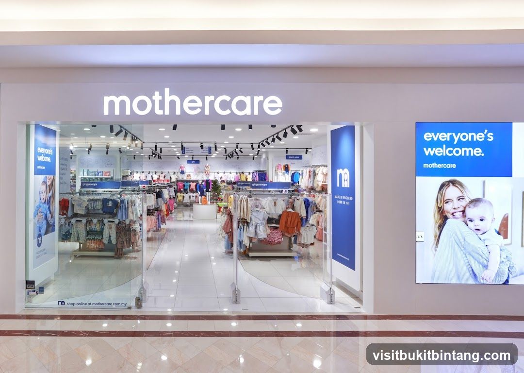 Mothercare - Suria KLCC