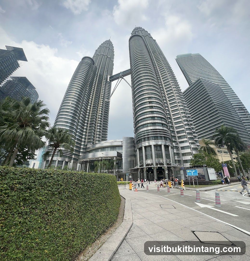 Petronas Towers