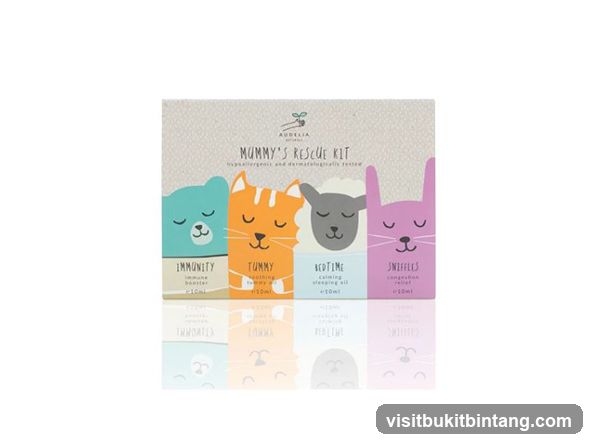 Mummy's Rescue Kit