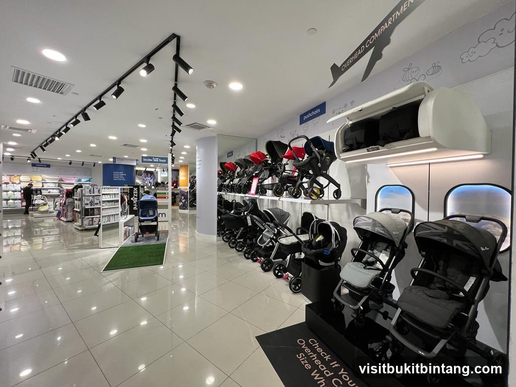 Baby Stroller Store