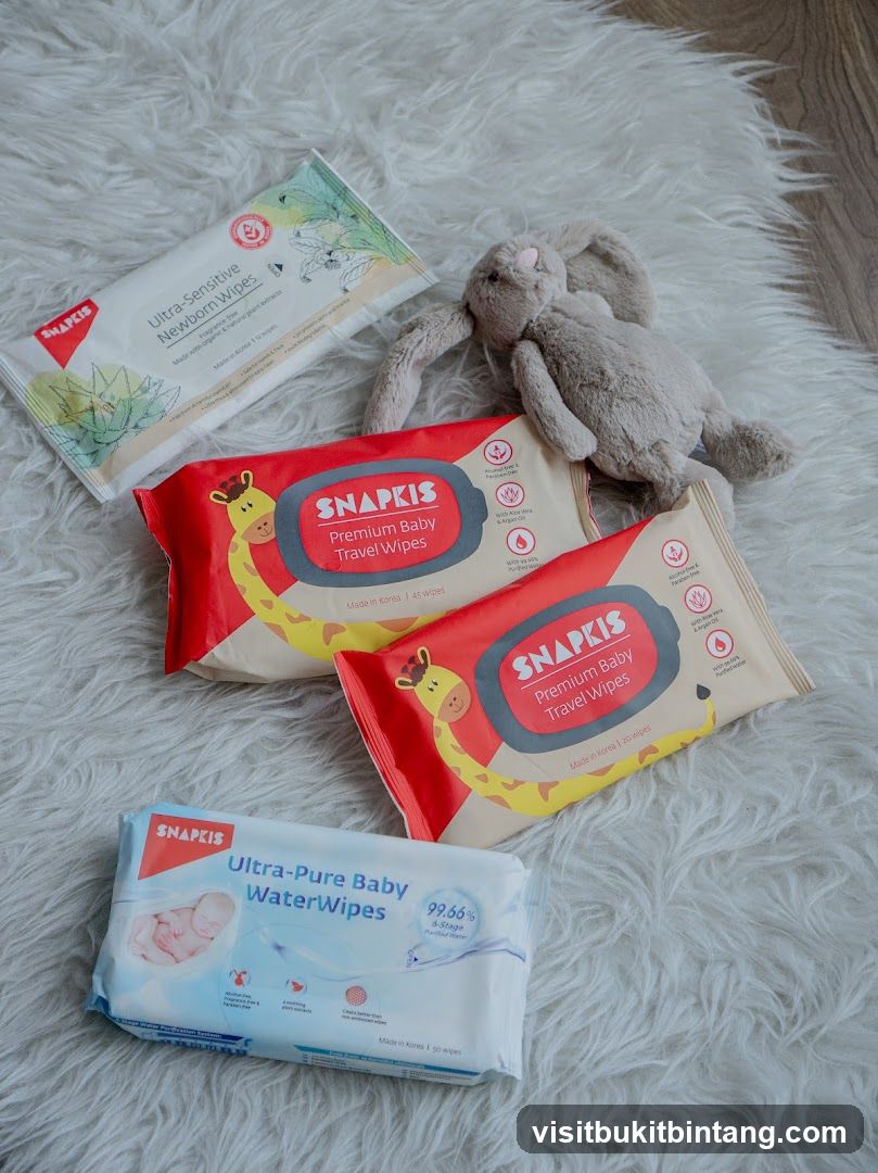 Baby Wipes