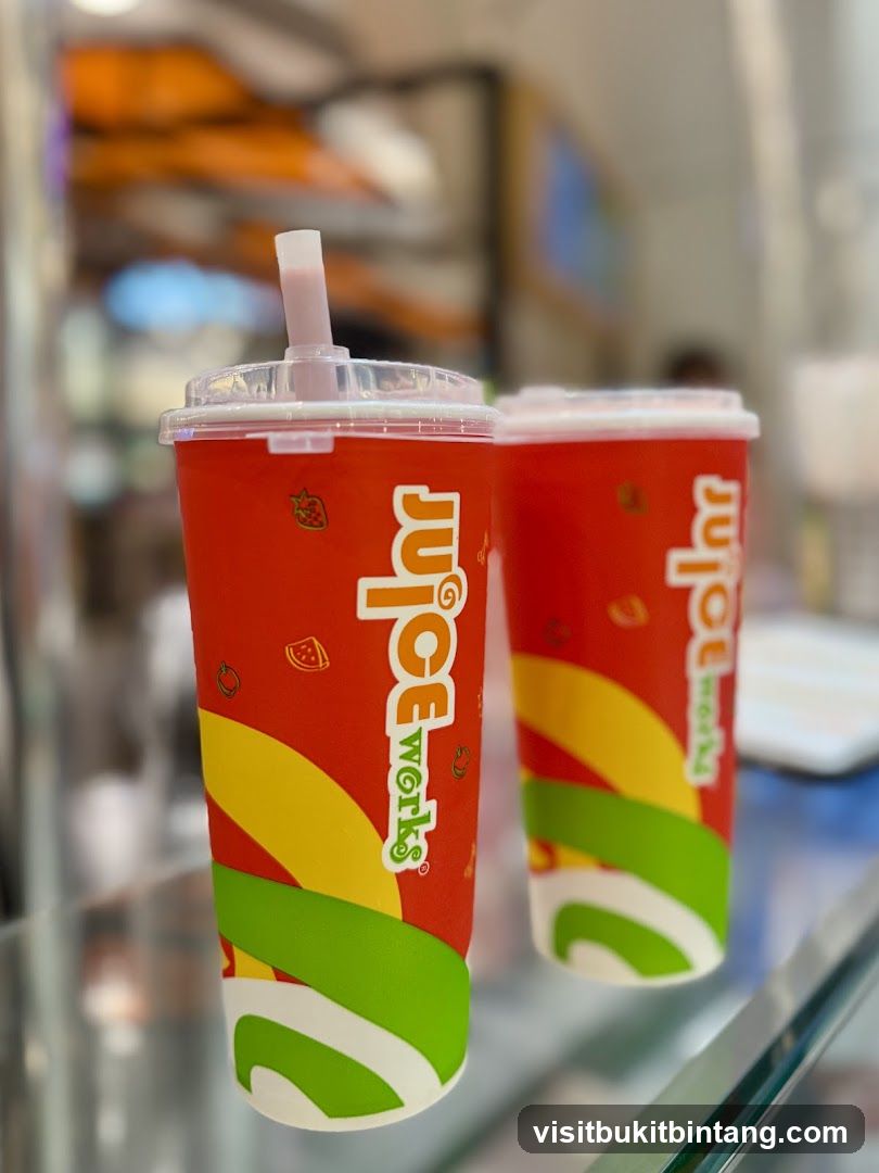 Juice Drinks