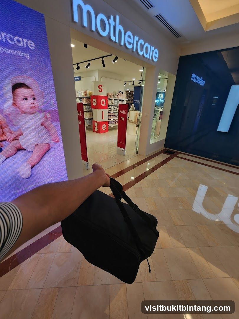Mothercare - Suria KLCC