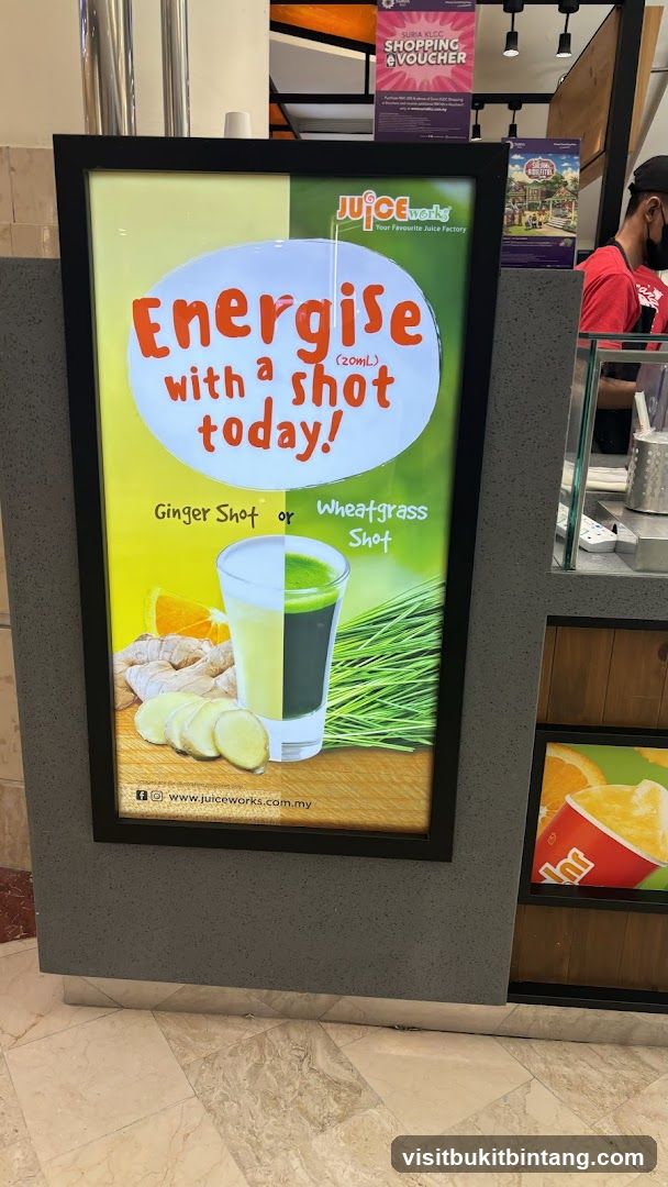 Juice Works Advertisement