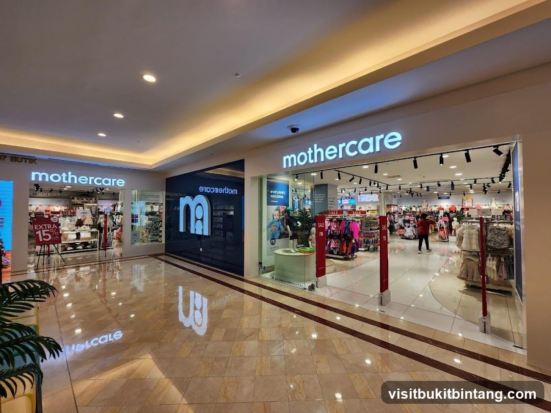 Mothercare - Suria KLCC