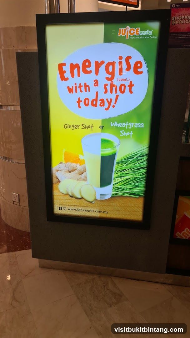 Juice Works Advertisement