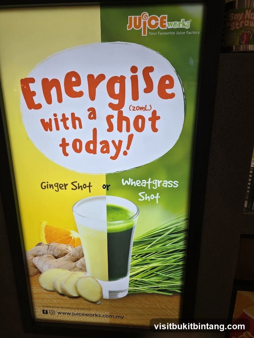 Juice Works Advertisement