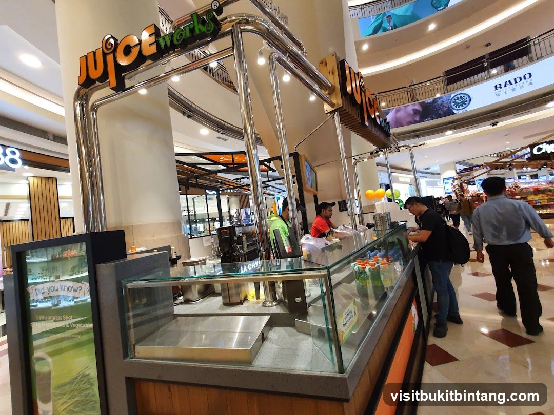 Juice Works