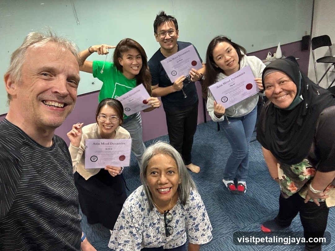 Asia Mind Dynamics (673714-T) - Certified NLP Training, Certified Hypnosis Training in Malaysia | NLP Pioneer in Malaysia
