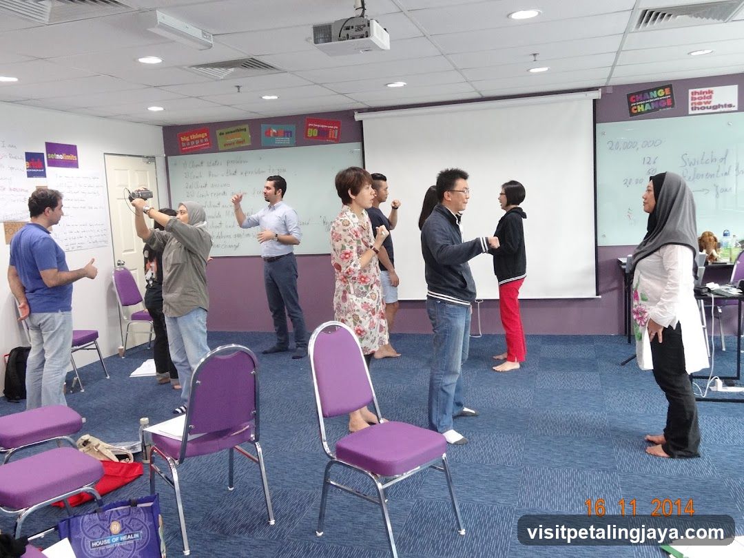 Group Workshop or Training Session