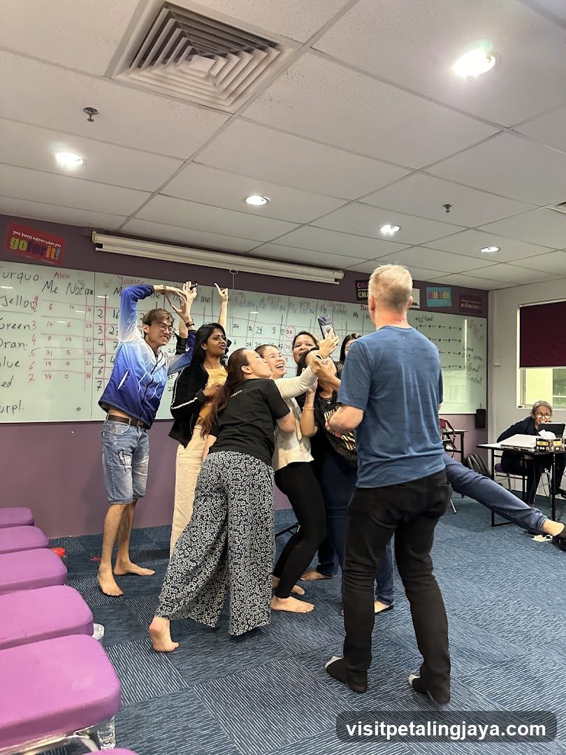 Classroom Group Activity