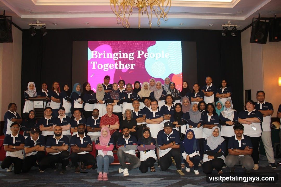 Group Photo at Event