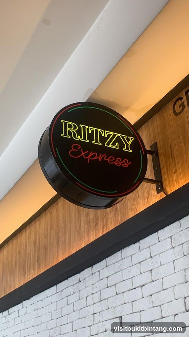 RITZY @ NU SENTRAL MALL