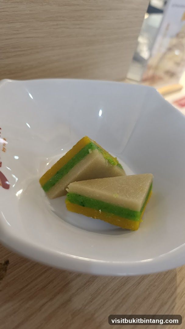 Layered Sweets