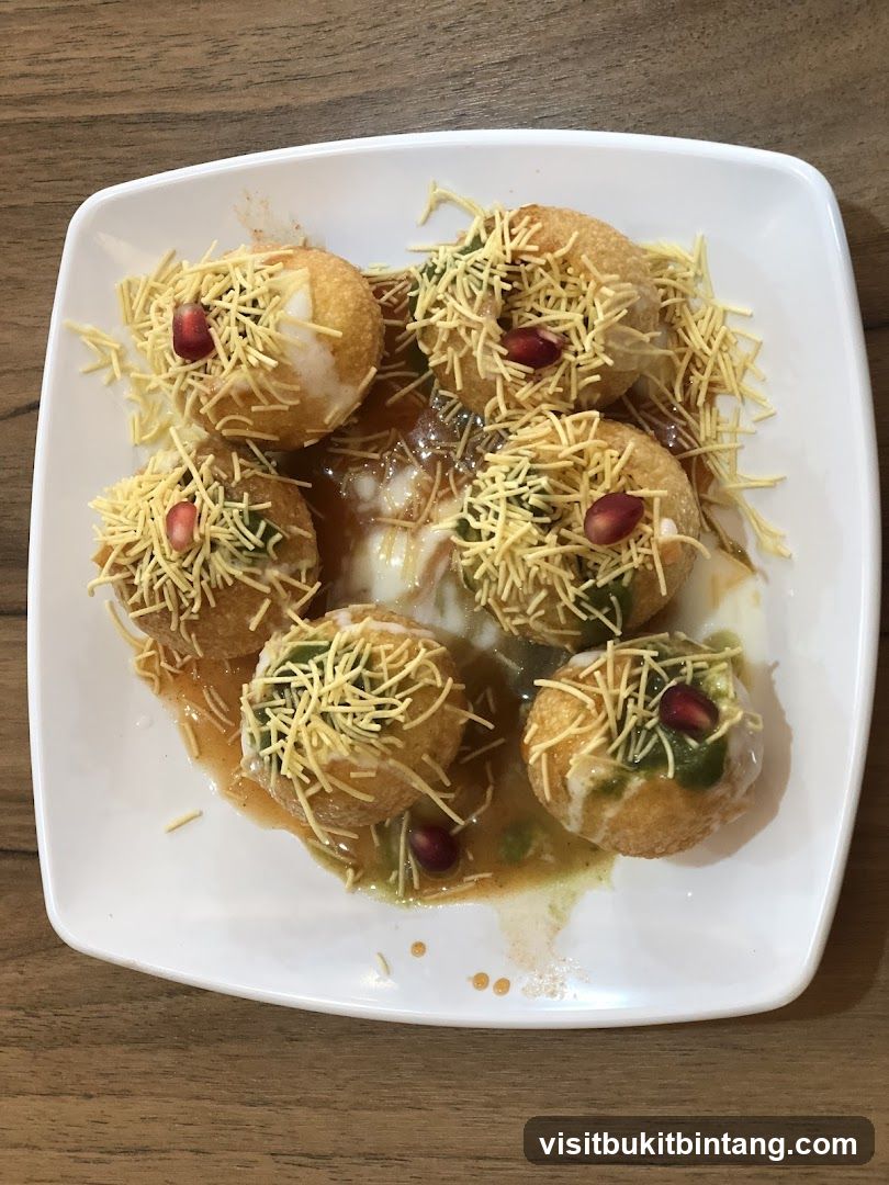 Dahi Puri