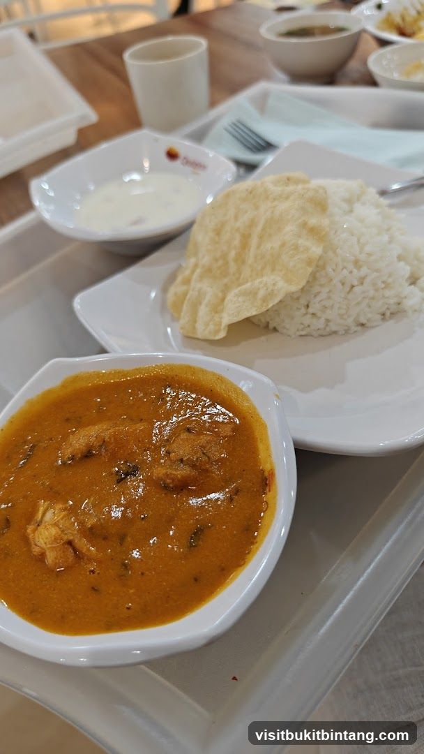Indian Meal