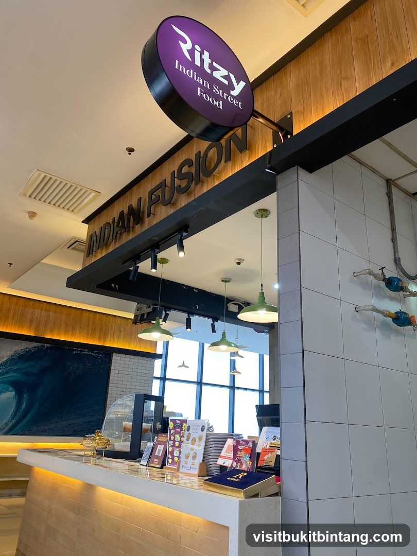 RITZY @ NU SENTRAL MALL