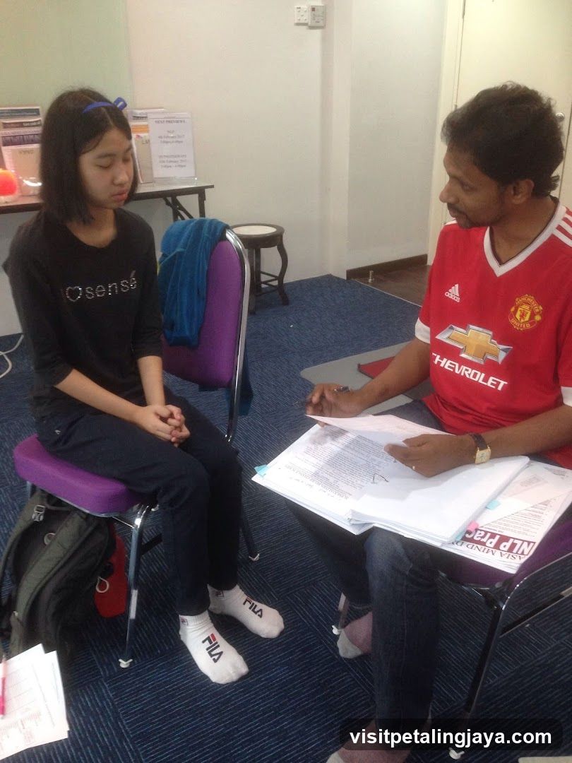 Interview or consultation session